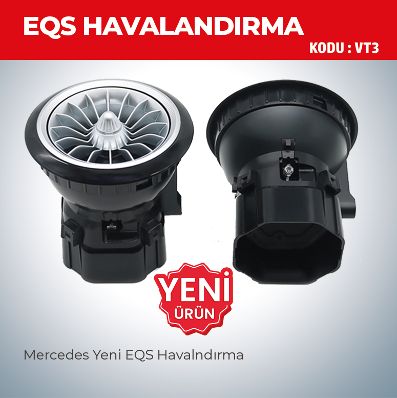 EQS HAVALANDIRMA