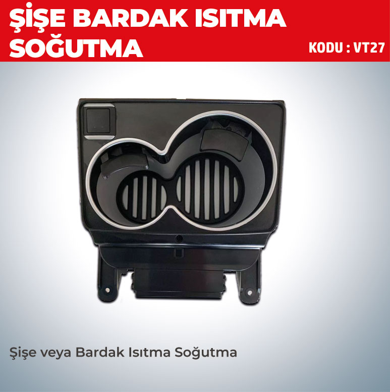 ŞİŞE & BARDAK ISITMA SOĞUTMA 