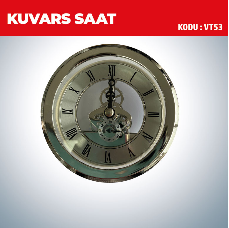 KUVARS SAAT