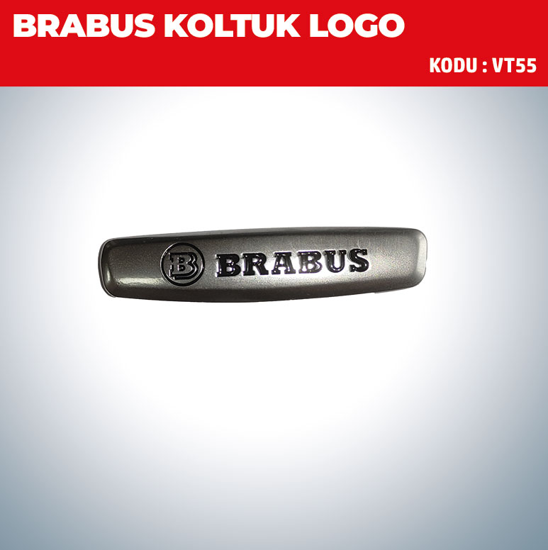 BRABUS KOLTUK LOGO