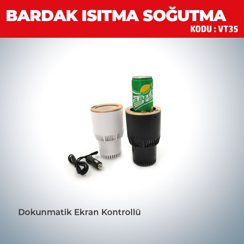 BARDAK ISITMA SOĞUTMA