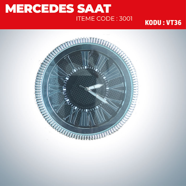 MERCEDES SAAT