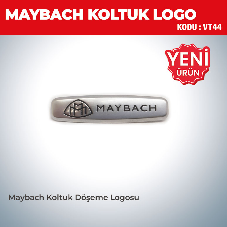 MAYBACH KOLTUK LOGO