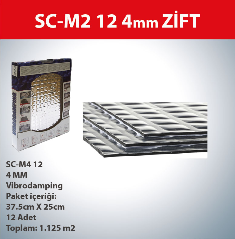 SİLENT COAT 4MM ZİFT